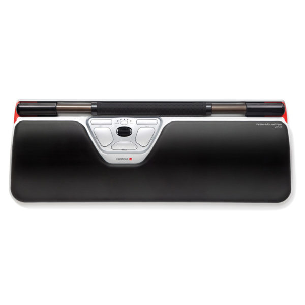 contour rollermouse red plus rullahiiri