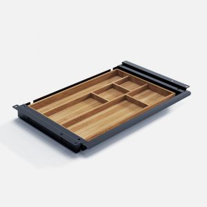 työpöydän tarvikelaatikko